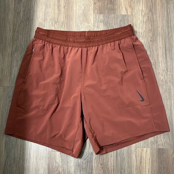Nike Other - Men’s NIKE Ori-Fit Short in Red